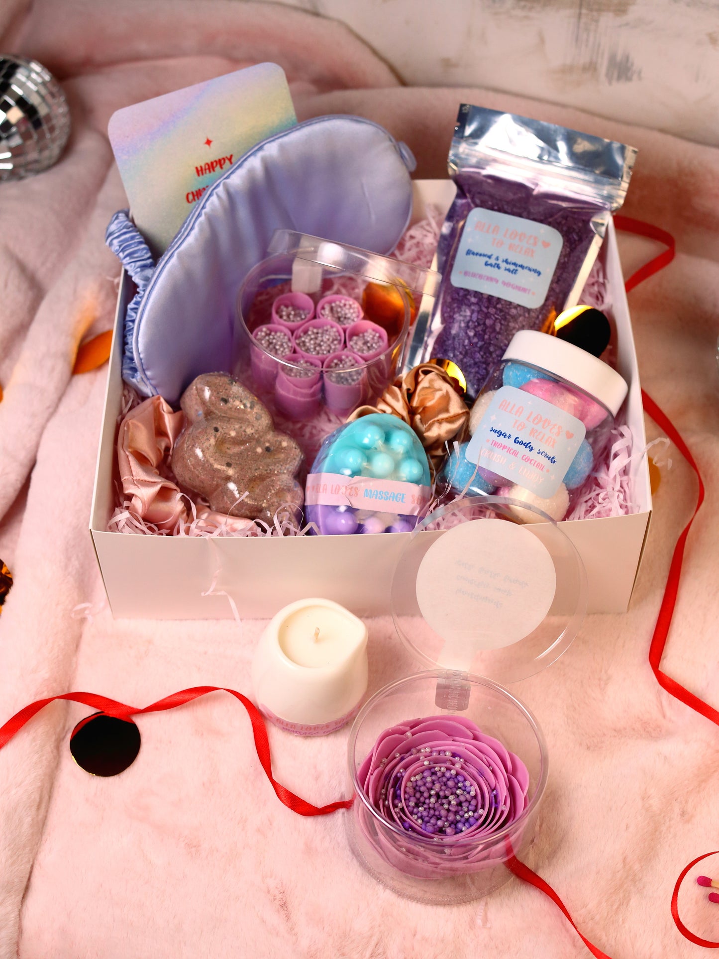 Great Bath & ASMR Pleasure Box